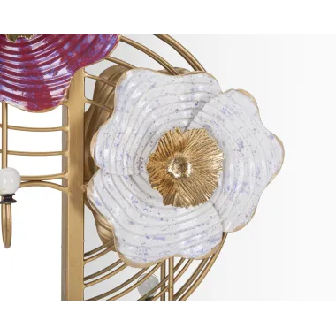LUSTRO NA ŚCIANĘ LOVIS 75 9,5 64,1 cm
